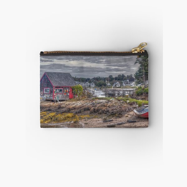 Item preview, The Nubble Fishing Shack designed and sold by Richard Bean.