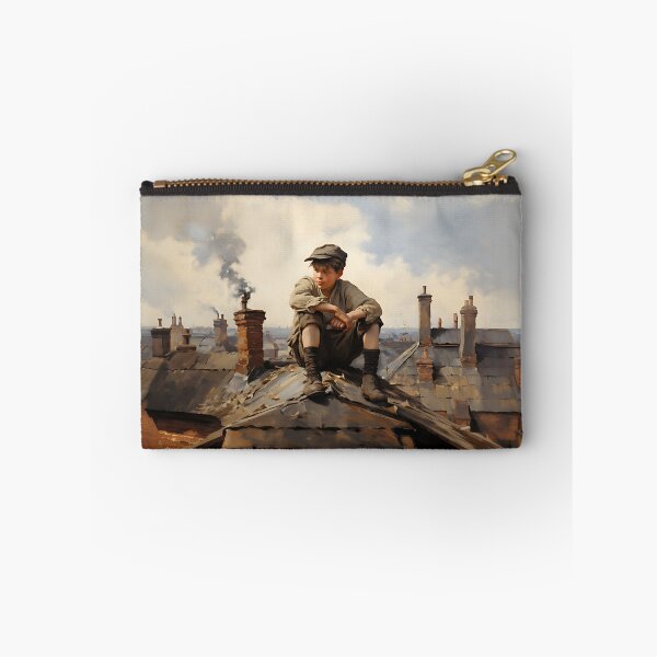 Item preview, Victorian - Chimney Sweeper designed and sold by KootenayDesigns.