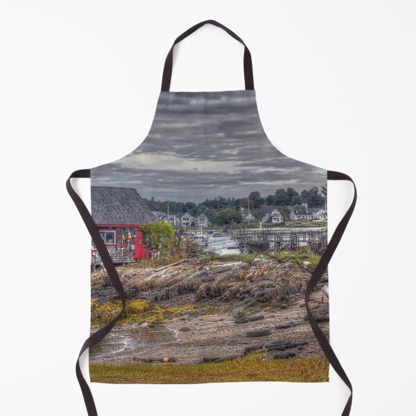 Item preview, The Nubble Fishing Shack designed and sold by Richard Bean.