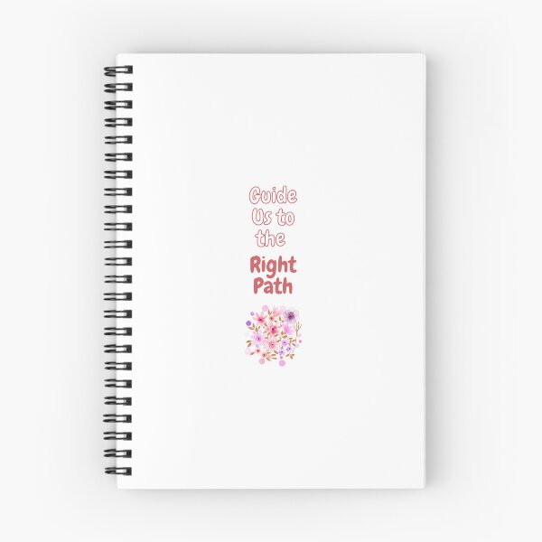 Item preview, Guide Us to the Right Path - Islam | Islamic | Muslim | Muslimah | Motivational Islamic | Motivational Hadith designed and sold by IbnAhmad23.