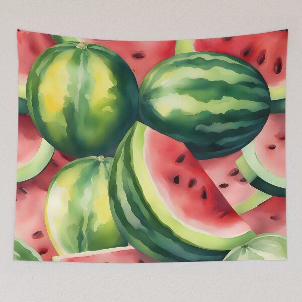 Item preview, A Pool of Watermelons designed and sold by CalmnessbyChoice.