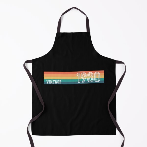 Item preview, 1980 Birthday Vintage Retro designed and sold by Jeallan Designs.