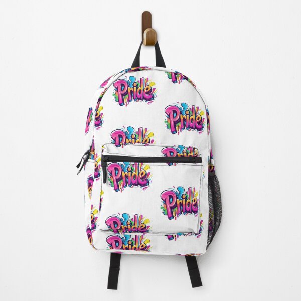 Item preview, Graffiti Pride Explosion designed and sold by mittie101.