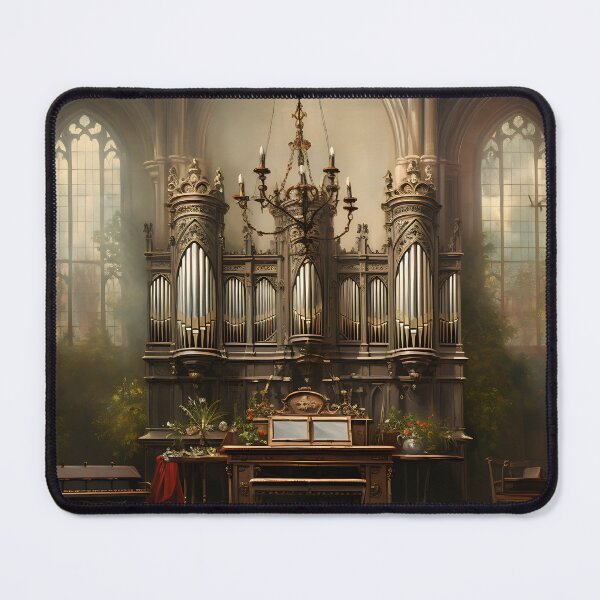 Item preview, Victorian - Church Organ designed and sold by KootenayDesigns.