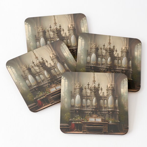 Item preview, Victorian - Church Organ designed and sold by KootenayDesigns.