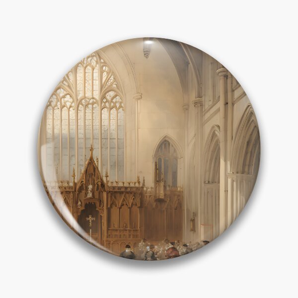 Item preview, Victorian - Church designed and sold by KootenayDesigns.