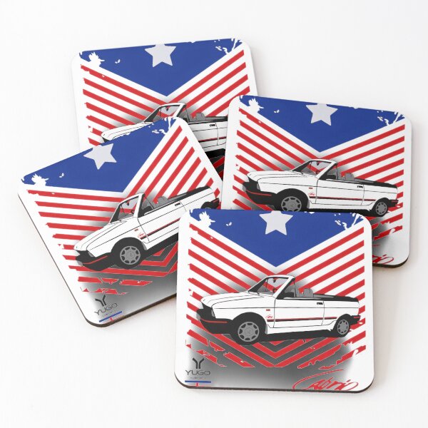 Item preview, Yugo designed and sold by BugiDesignArt.