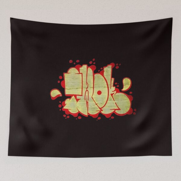 Item preview, graffiti bomb street Art designed and sold by DITOE.