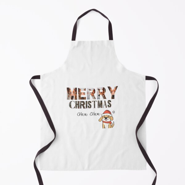 Item preview, Merry Christmas from the dog designed and sold by Angela95P.