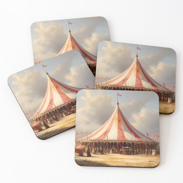 Item preview, Victorian - Circus Tent designed and sold by KootenayDesigns.