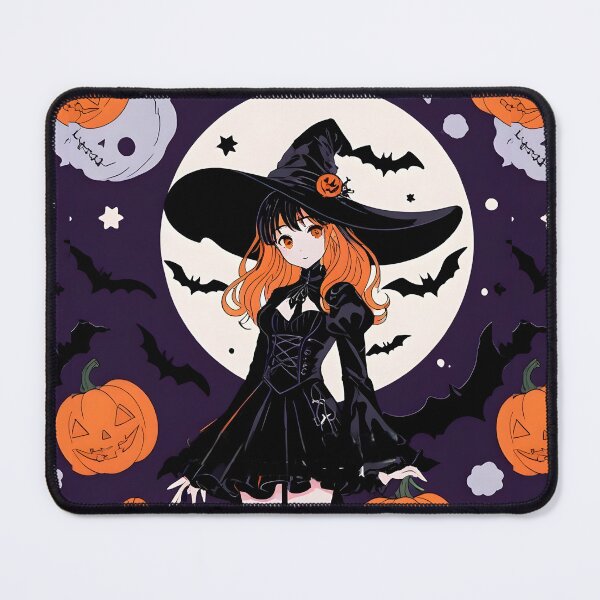 Item preview, Witch Halloweeb designed and sold by Shikrolao.
