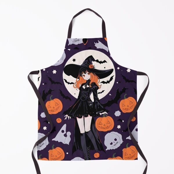 Item preview, Witch Halloweeb  designed and sold by Shikrolao.