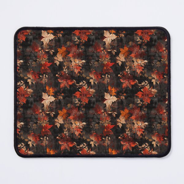 Item preview, AUTUMN BREEZE Autumn Leaves designed and sold by Frenchifique.