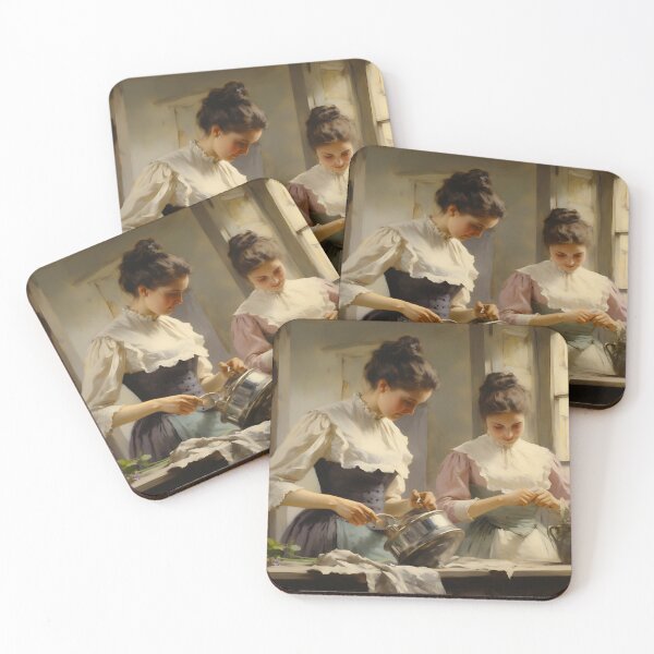 Item preview, Victorian - Cooks designed and sold by KootenayDesigns.