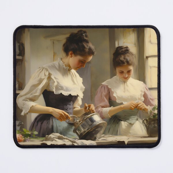 Item preview, Victorian - Cooks designed and sold by KootenayDesigns.