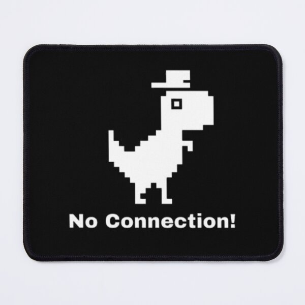 Item preview, No Connection No Internet designed and sold by Urbanmams.