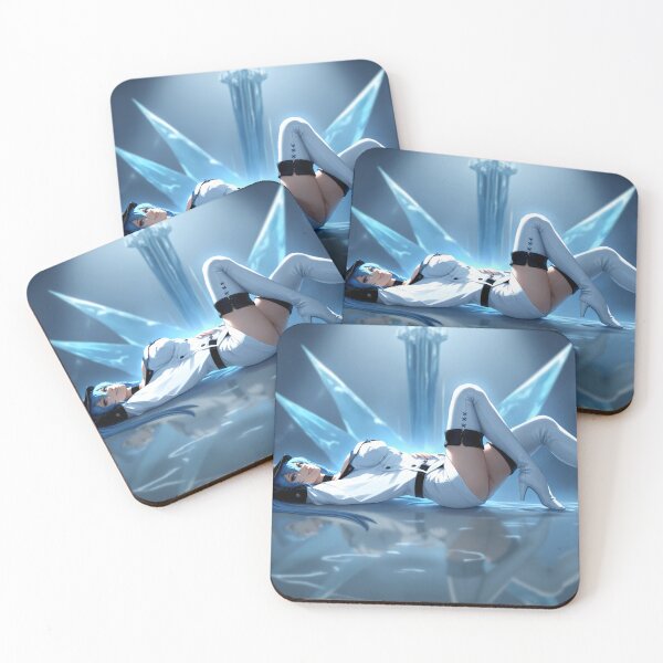 Item preview, Esdeath helada designed and sold by TouchFIuffyTail.