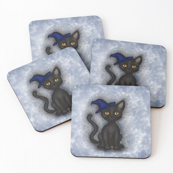 Item preview, Witchy familiar designed and sold by Aileen-Lights.