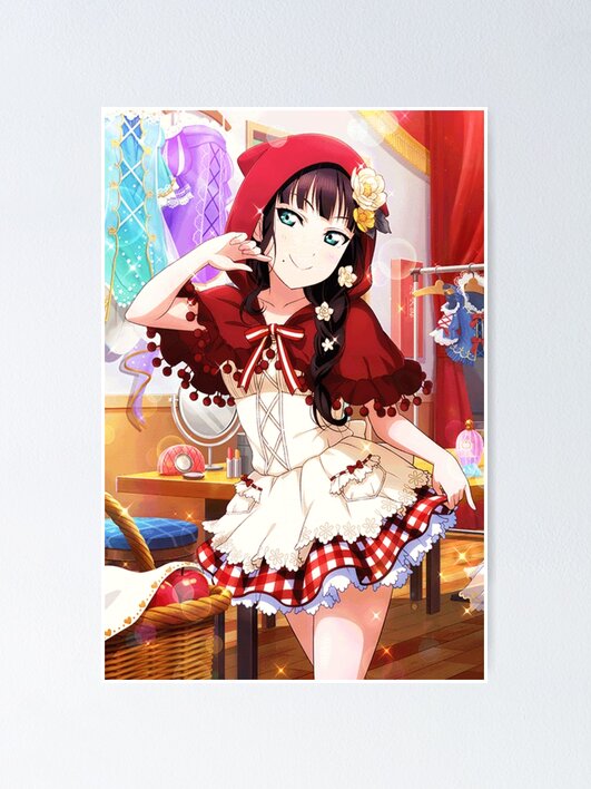 Dia Kurosawa - Love Live! Sunshine!! 