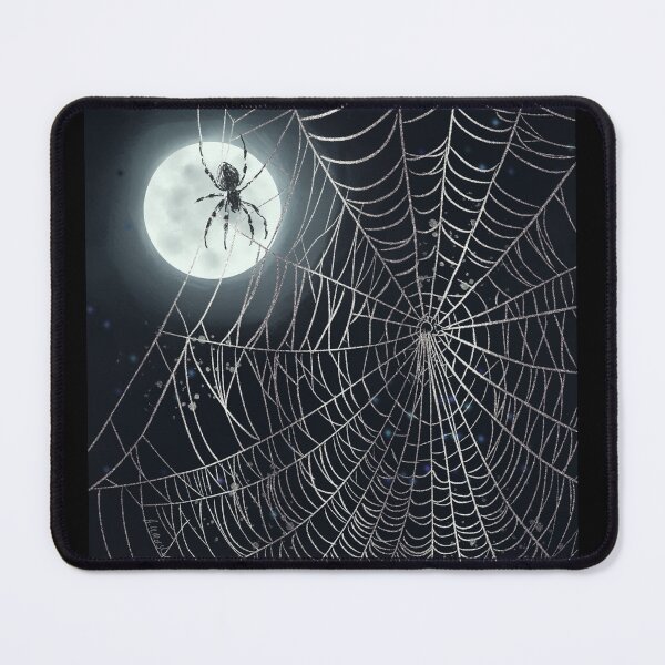 Item preview, Spider and Web designed and sold by Shimmersnap.