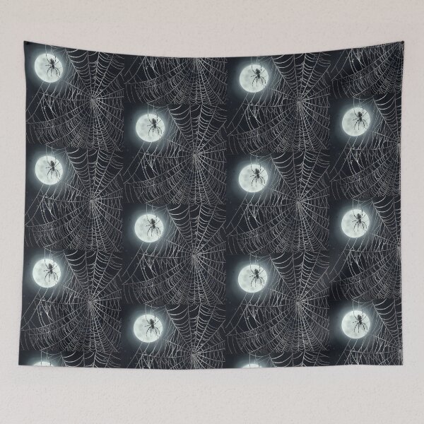 Item preview, Spider and Web  designed and sold by Shimmersnap.