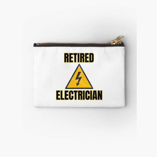 Item preview, Retired Electrician designed and sold by FunnyThings1.