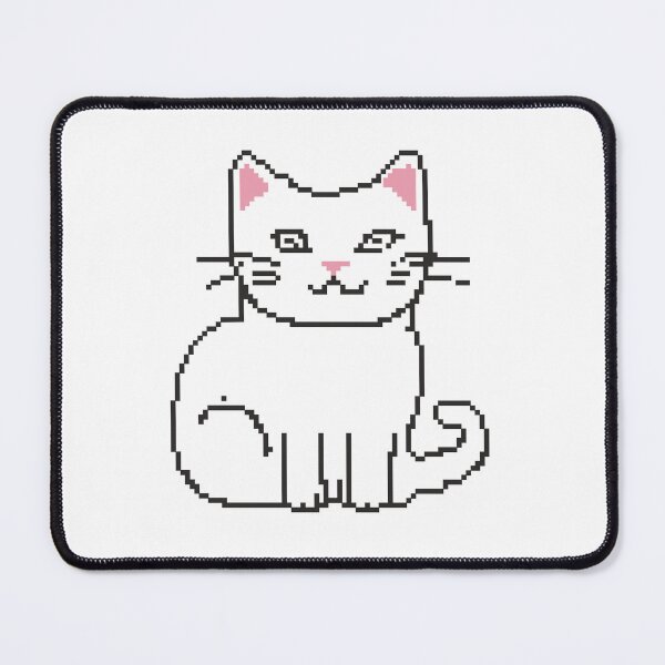 Item preview, Pixel Cat designed and sold by Aceofspace3000.