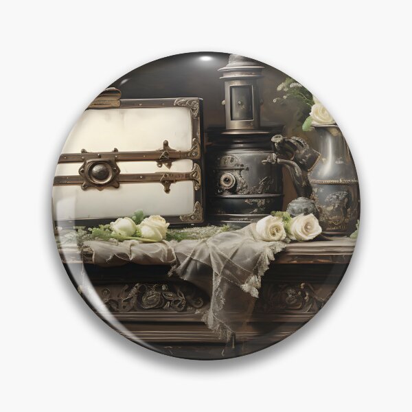 Item preview, Victorian - Desk designed and sold by KootenayDesigns.