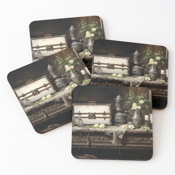 Item preview, Victorian - Desk designed and sold by KootenayDesigns.