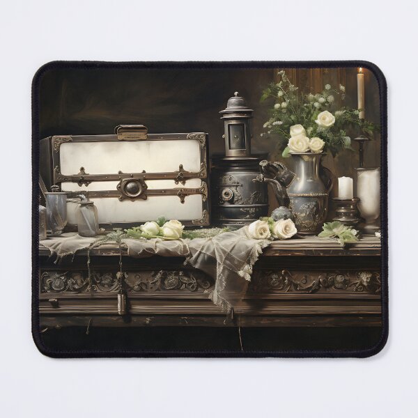 Item preview, Victorian - Desk designed and sold by KootenayDesigns.