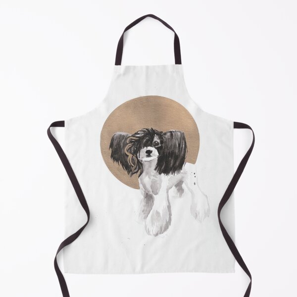 Item preview, Ink Chinese Crested designed and sold by MorselWolf.
