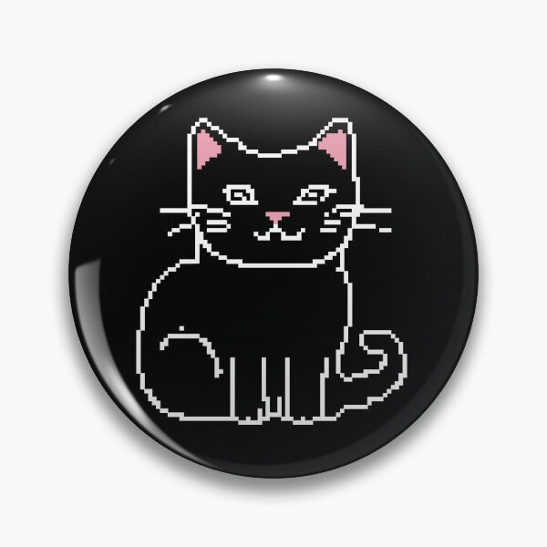 Item preview, Pixel Cat designed and sold by Aceofspace3000.