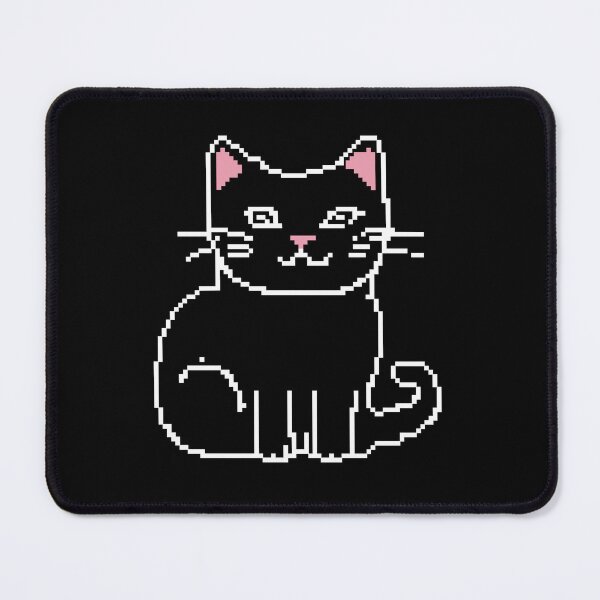 Item preview, Pixel Cat designed and sold by Aceofspace3000.