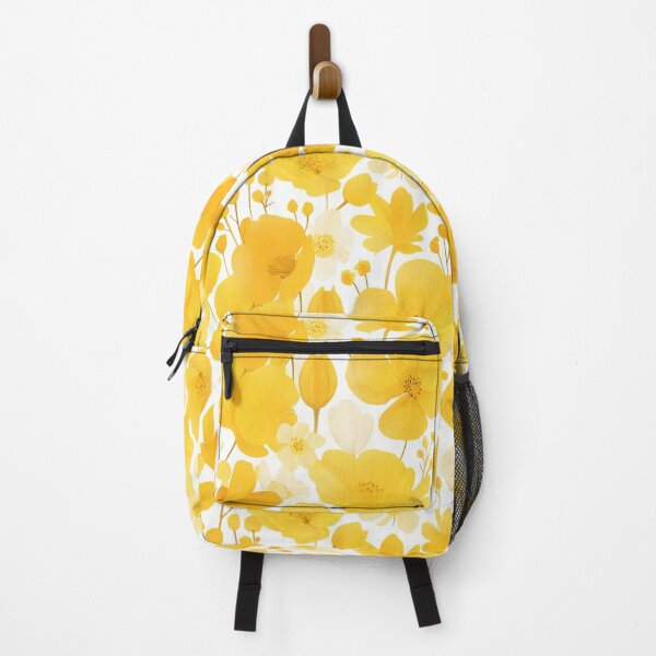 Item preview, Saffron flower and swimming flower painting designed and sold by mind-coloring.