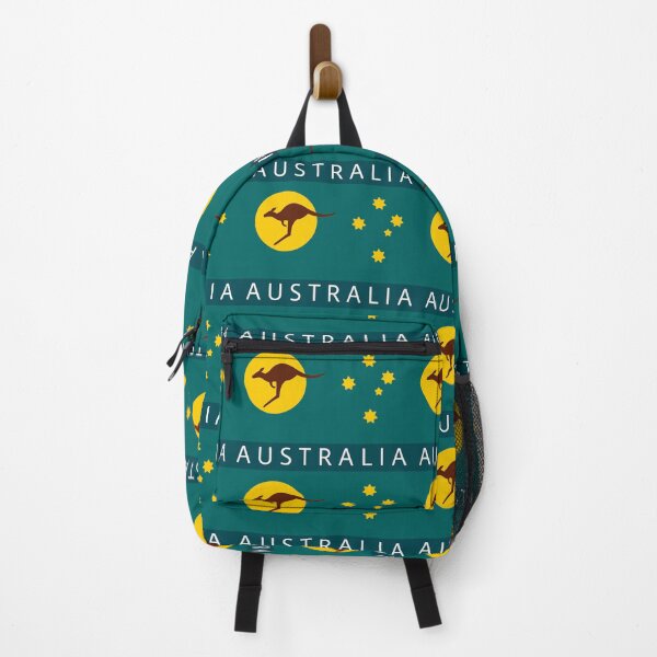 Item preview, Australia Kangaroo Sun Flag. 2024 with title Australia. designed and sold by Kangaroo Sun.