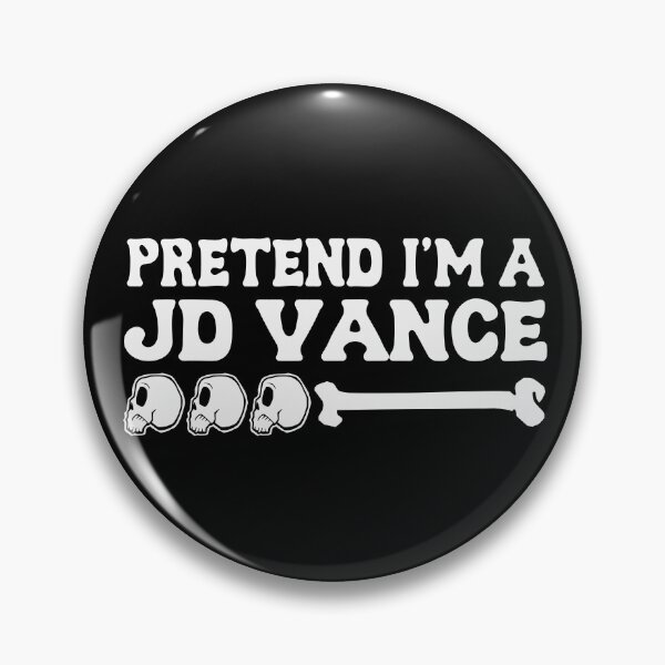 Artikelvorschau, Tu so, als wäre ich ein lustiges Halloween von JD Vance entworfen und verkauft von Colorfulman.