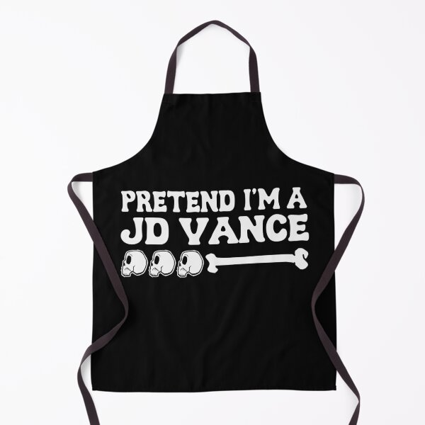 Item preview, Pretend I'm a JD Vance funny Halloween designed and sold by Colorfulman.