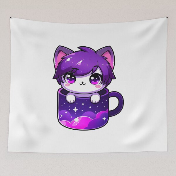 Item preview, kawaii Cat designed and sold by Meemaart.