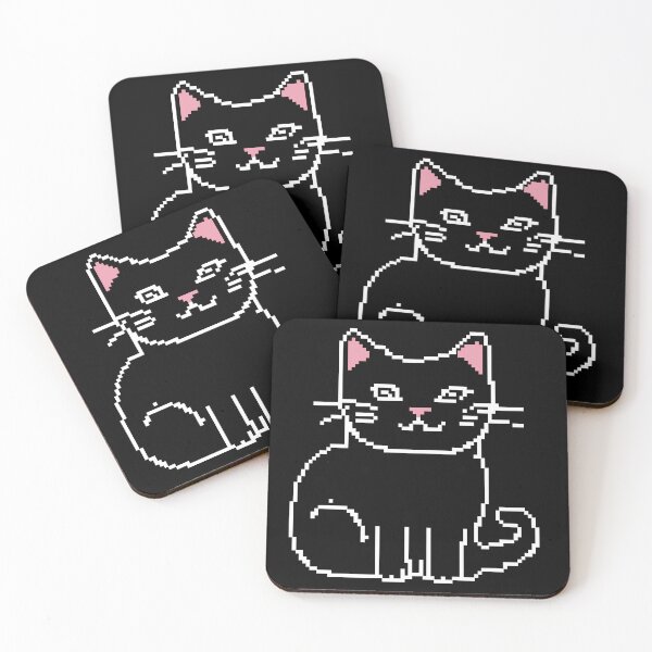 Item preview, Pixel Cat designed and sold by Aceofspace3000.
