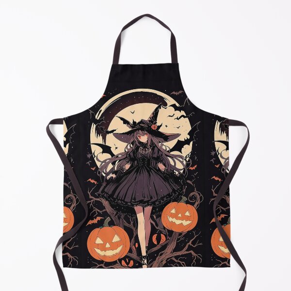 Item preview, Witch Halloweeb 2 designed and sold by Shikrolao.