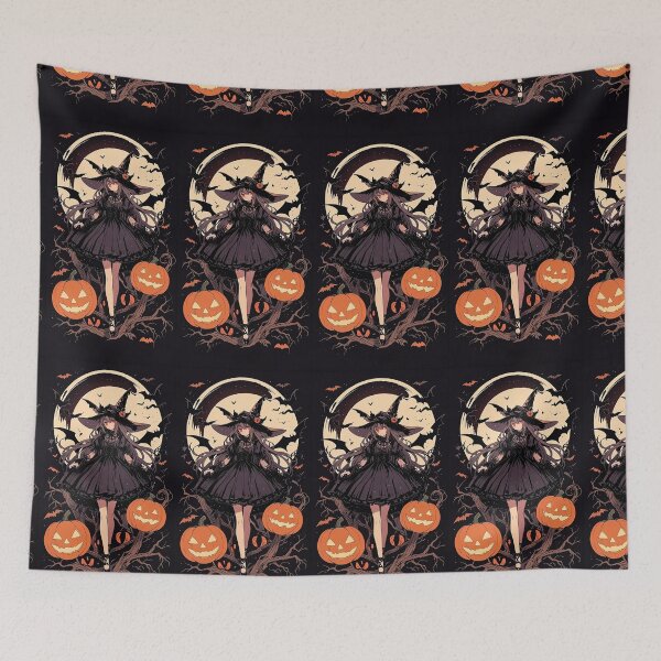 Item preview, Witch Halloweeb 2 designed and sold by Shikrolao.
