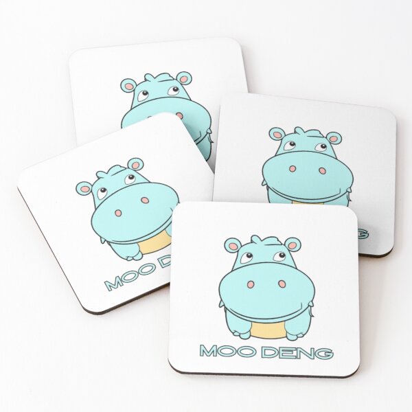 Item preview, Moo Deng Baby Hippo designed and sold by Urbanmams.