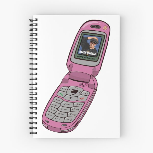 Item preview, Stray Kids - Flipphone Boyfriend Han designed and sold by QuabbieShop.