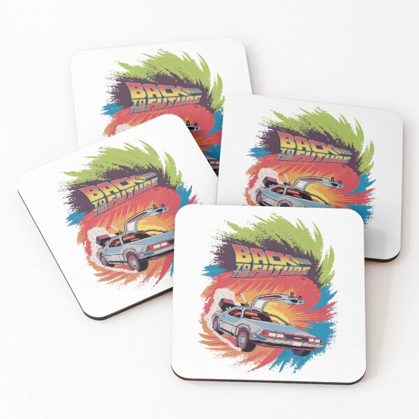 Item preview, Back to the Future: Travel Through Time designed and sold by Madein2B.
