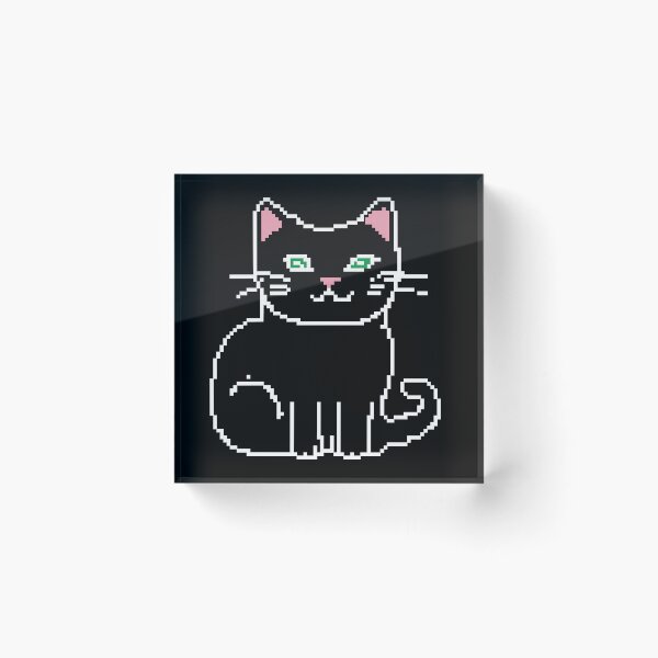 Item preview, Pixel Cat designed and sold by Aceofspace3000.