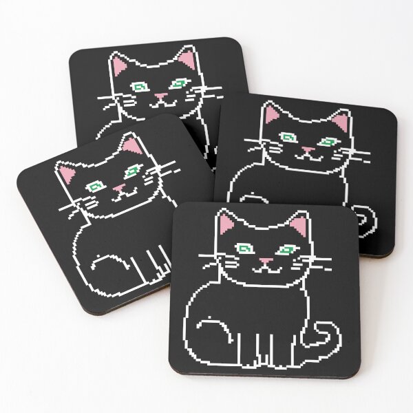 Item preview, Pixel Cat designed and sold by Aceofspace3000.