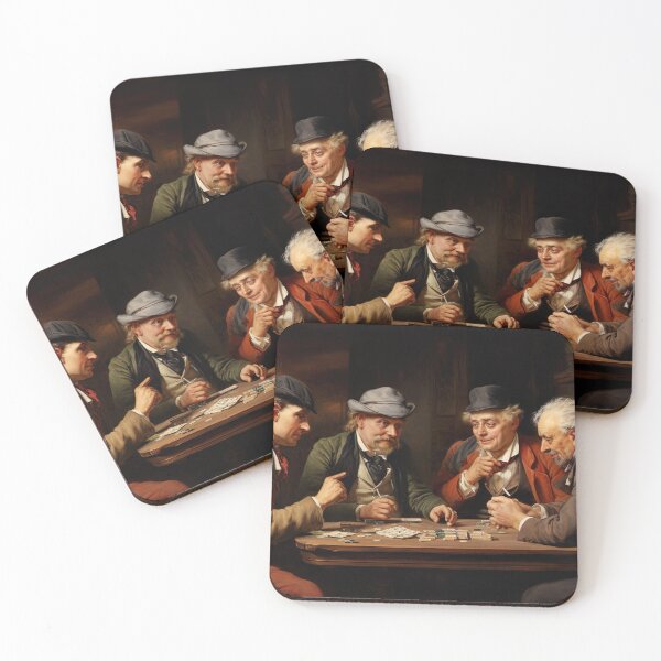 Item preview, Victorian - Gamblers designed and sold by KootenayDesigns.
