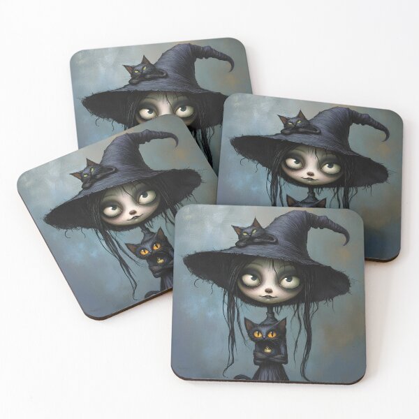Item preview, The Midnight Cats designed and sold by eternia35.