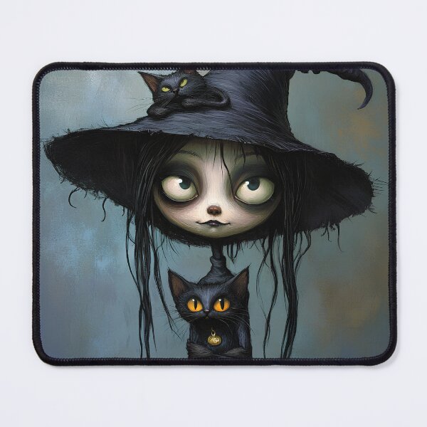 Item preview, The Midnight Cats designed and sold by eternia35.