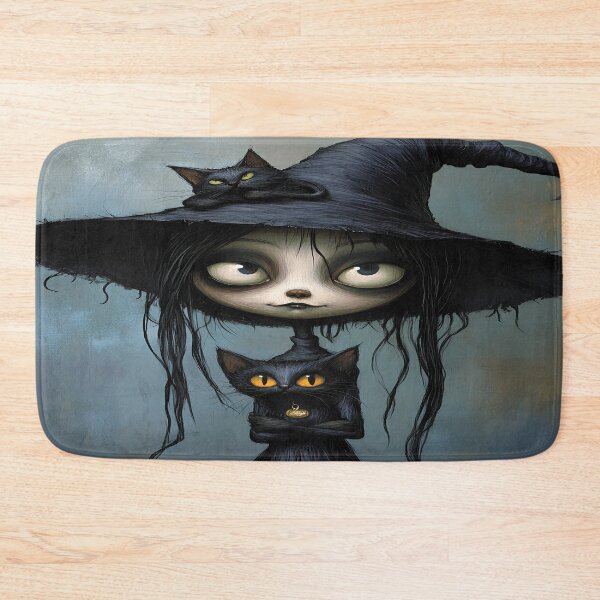 Item preview, The Midnight Cats designed and sold by eternia35.